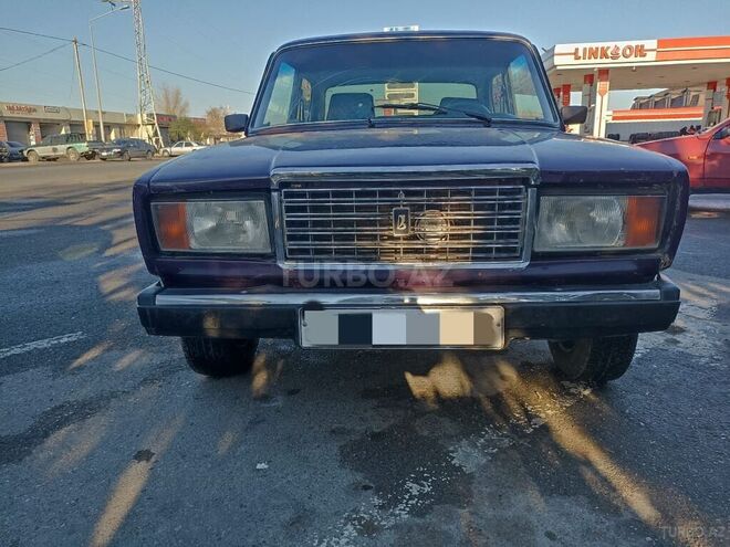 LADA (VAZ) 2107 2002, 114,283 km - 1.6 л - Sumqayıt