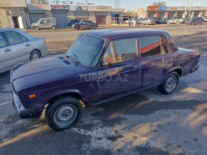 LADA (VAZ) 2107 2002, 114,283 km - 1.6 л - Sumqayıt