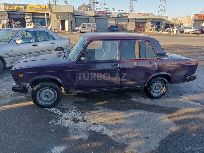 LADA (VAZ) 2107 2002, 114,283 km - 1.6 л - Sumqayıt
