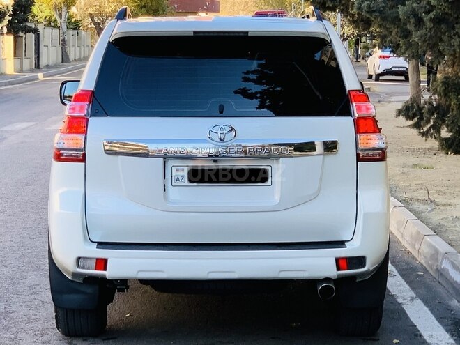 Toyota Prado 2013, 153,980 km - 2.7 l - Bakı