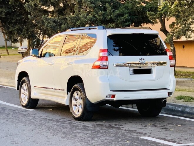 Toyota Prado 2013, 153,980 km - 2.7 l - Bakı