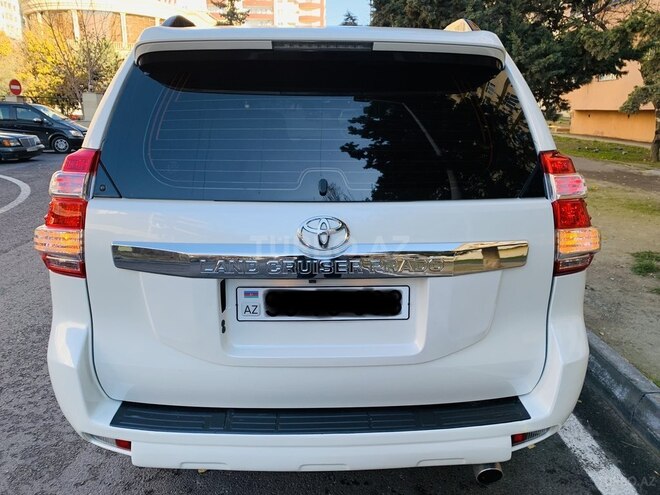 Toyota Prado 2013, 153,980 km - 2.7 l - Bakı