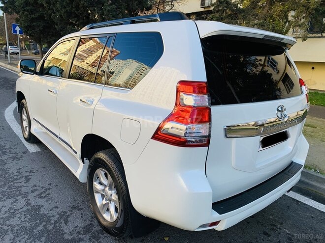 Toyota Prado 2013, 153,980 km - 2.7 l - Bakı