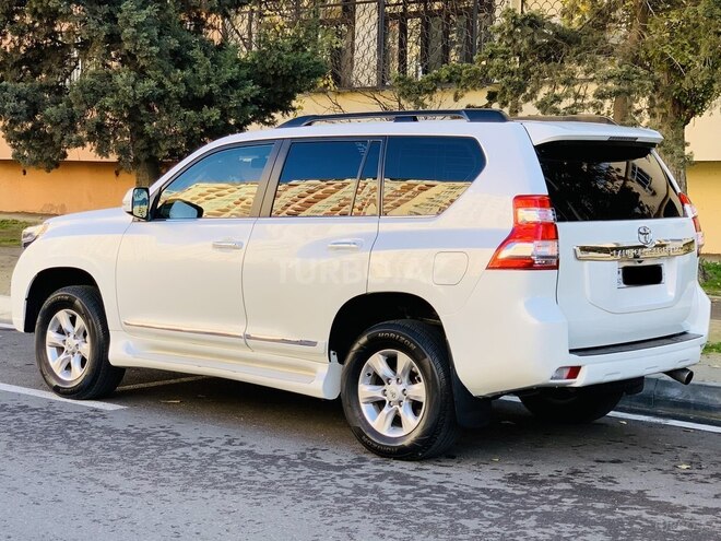 Toyota Prado 2013, 153,980 km - 2.7 l - Bakı