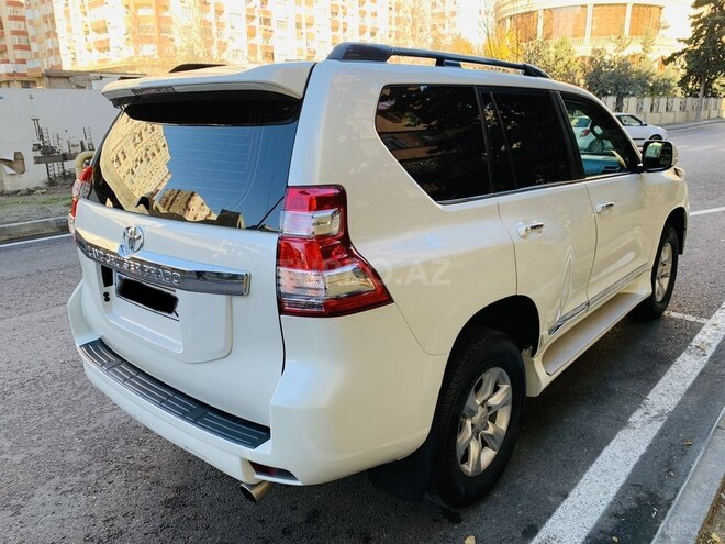 Toyota Prado 2013, 153,980 km - 2.7 l - Bakı