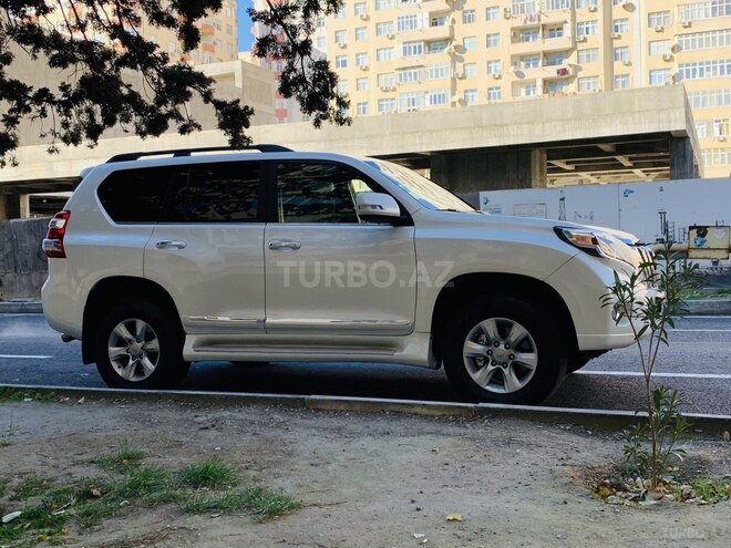 Toyota Prado 2013, 153,980 km - 2.7 l - Bakı
