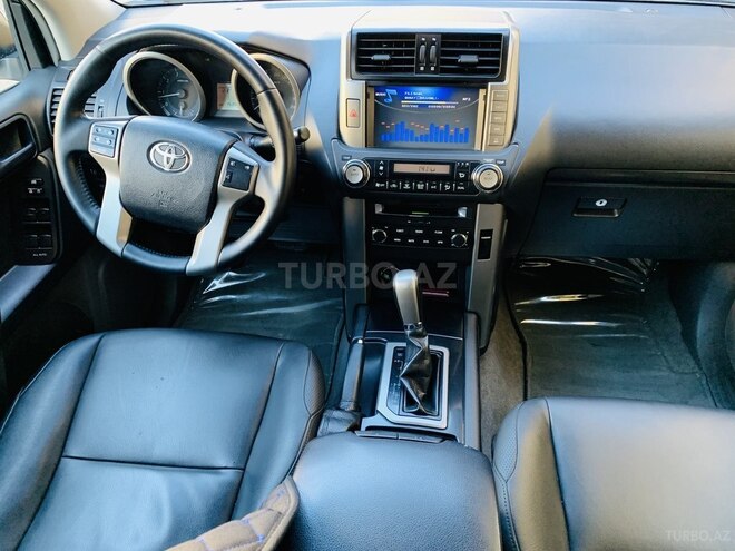 Toyota Prado 2013, 153,980 km - 2.7 l - Bakı