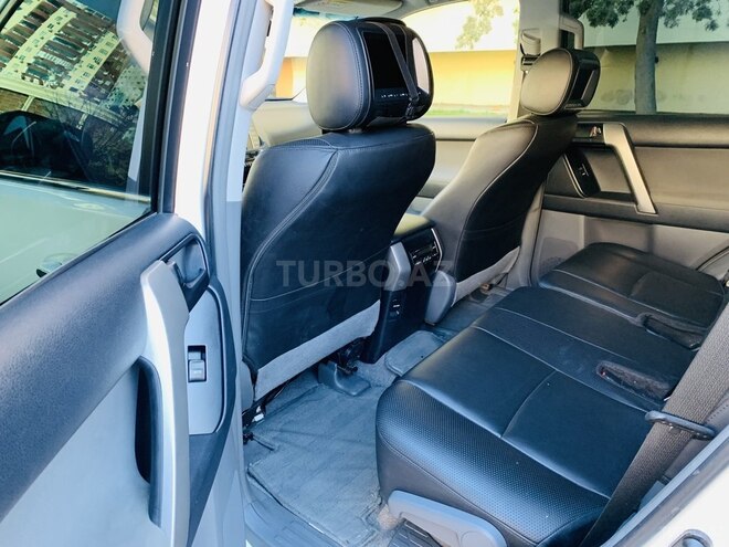 Toyota Prado 2013, 153,980 km - 2.7 l - Bakı