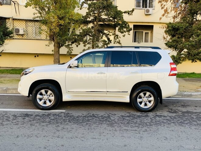 Toyota Prado 2013, 153,980 km - 2.7 l - Bakı