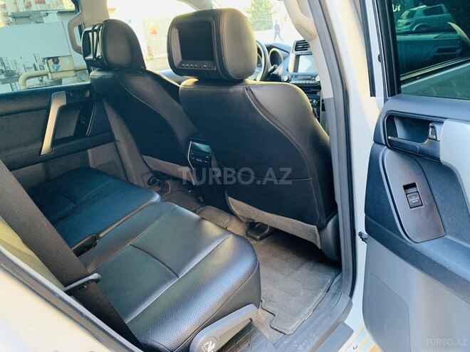 Toyota Prado 2013, 153,980 km - 2.7 l - Bakı