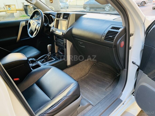 Toyota Prado 2013, 153,980 km - 2.7 l - Bakı