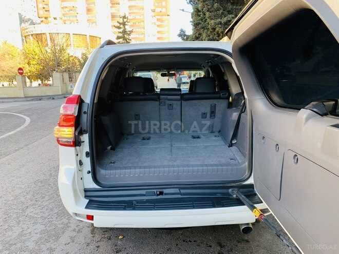 Toyota Prado 2013, 153,980 km - 2.7 l - Bakı