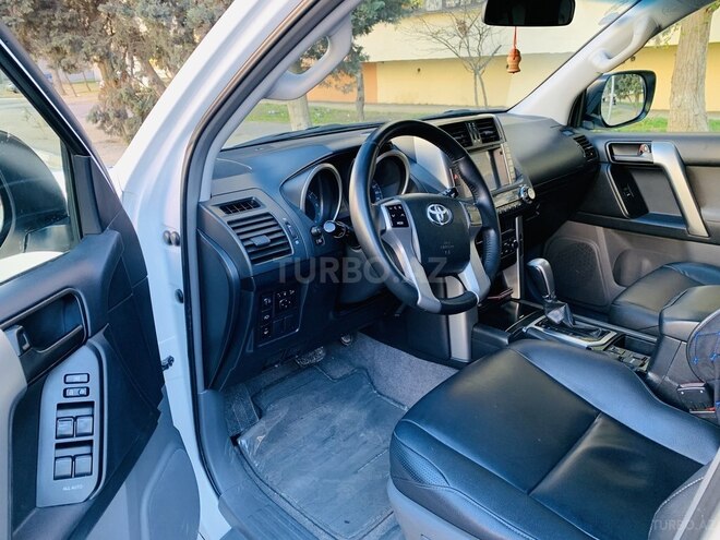 Toyota Prado 2013, 153,980 km - 2.7 l - Bakı