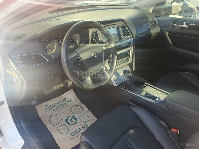 Hyundai Sonata 2015, 97,000 km - 2.0 l - Bakı