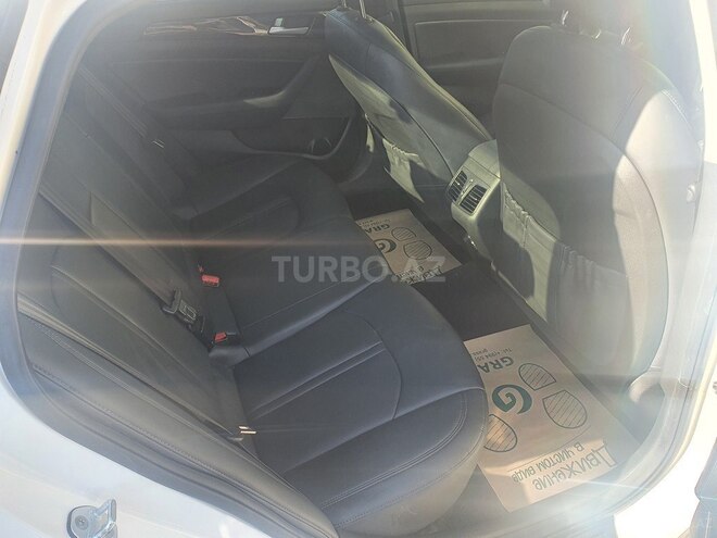 Hyundai Sonata 2015, 97,000 km - 2.0 l - Bakı
