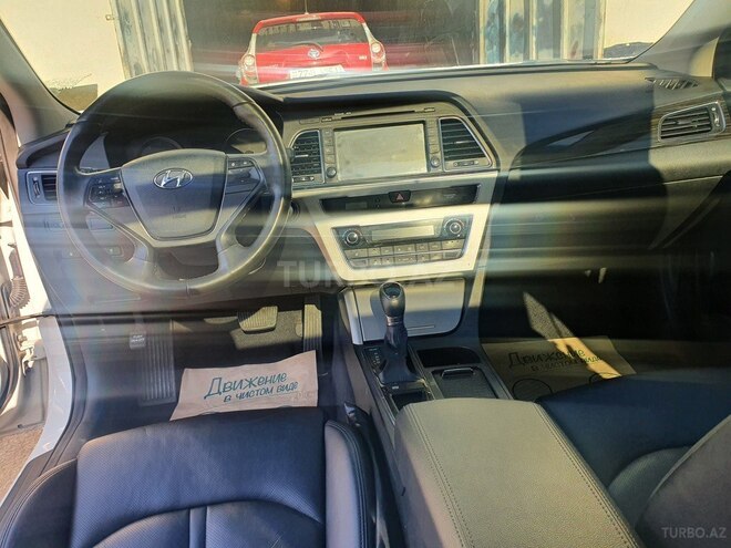 Hyundai Sonata 2015, 97,000 km - 2.0 l - Bakı