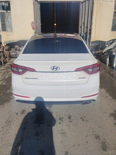 Hyundai Sonata 2015, 97,000 km - 2.0 l - Bakı