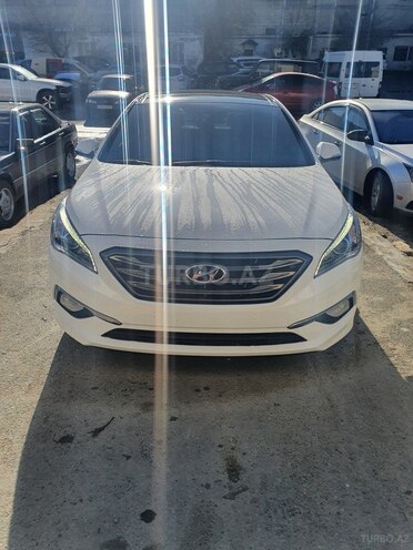 Hyundai Sonata 2015, 97,000 km - 2.0 l - Bakı