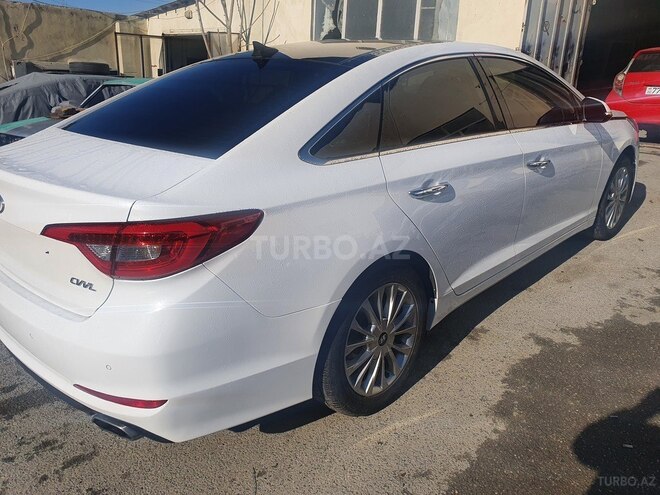 Hyundai Sonata 2015, 97,000 km - 2.0 l - Bakı