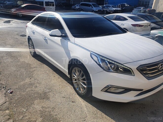 Hyundai Sonata 2015, 97,000 km - 2.0 l - Bakı