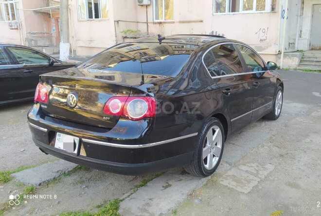Volkswagen Passat 2008, 200,000 km - 2.0 л - Bakı