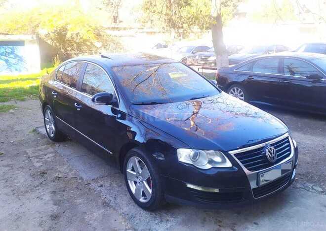 Volkswagen Passat 2008, 200,000 km - 2.0 л - Bakı