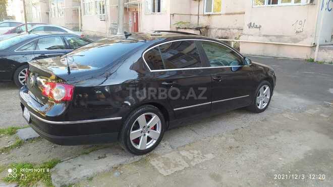 Volkswagen Passat 2008, 200,000 km - 2.0 л - Bakı