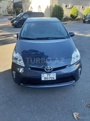 Toyota Prius 2013, 101,000 km - 1.8 l - Bakı