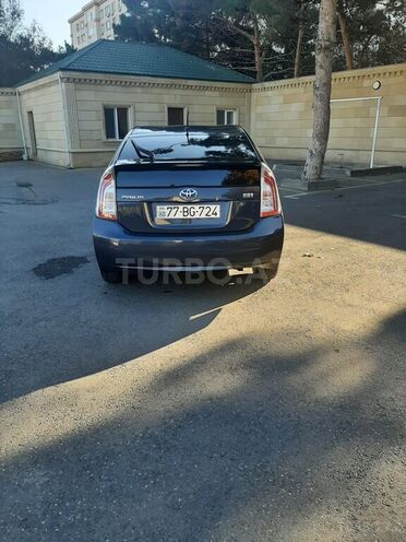 Toyota Prius 2013, 101,000 km - 1.8 l - Bakı