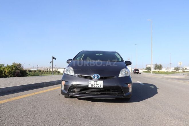 Toyota Prius 2013, 101,000 km - 1.8 l - Bakı