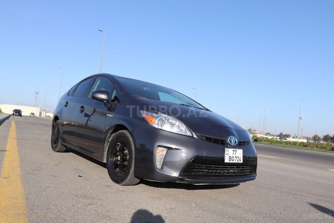 Toyota Prius 2013, 101,000 km - 1.8 l - Bakı