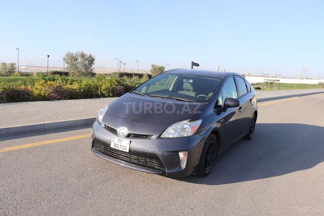 Toyota Prius 2013, 101,000 km - 1.8 l - Bakı