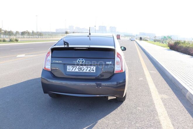 Toyota Prius 2013, 101,000 km - 1.8 l - Bakı