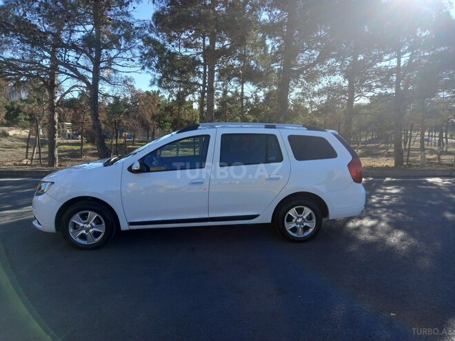 Renault Logan 2015, 116,000 km - 1.6 л - Bakı