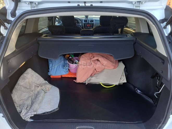 Renault Logan 2015, 116,000 km - 1.6 л - Bakı
