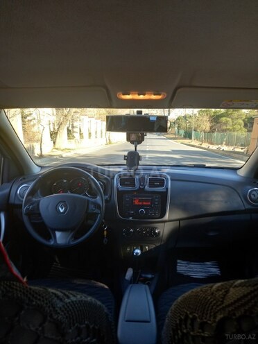 Renault Logan 2015, 116,000 km - 1.6 л - Bakı
