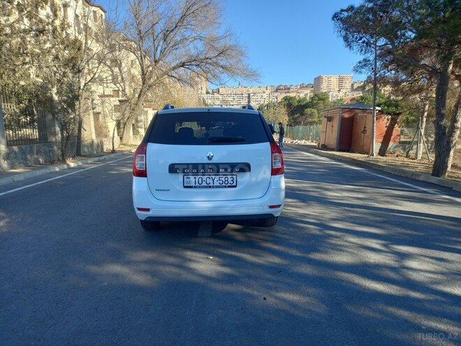 Renault Logan 2015, 116,000 km - 1.6 л - Bakı