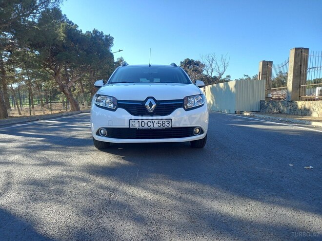 Renault Logan 2015, 116,000 km - 1.6 л - Bakı