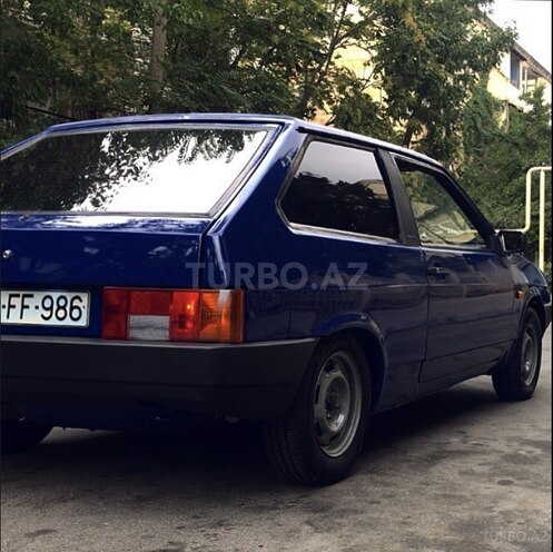 LADA (VAZ) 2108 1994, 80,000 km - 1.5 л - Bakı