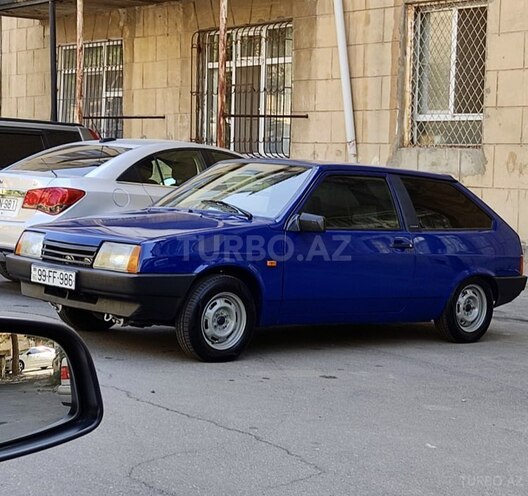 LADA (VAZ) 2108 1994, 80,000 km - 1.5 л - Bakı