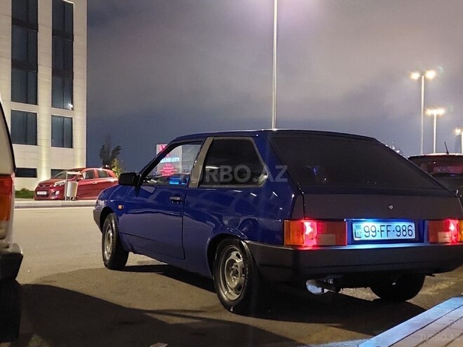 LADA (VAZ) 2108 1994, 80,000 km - 1.5 л - Bakı