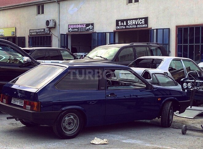 LADA (VAZ) 2108 1994, 80,000 km - 1.5 л - Bakı