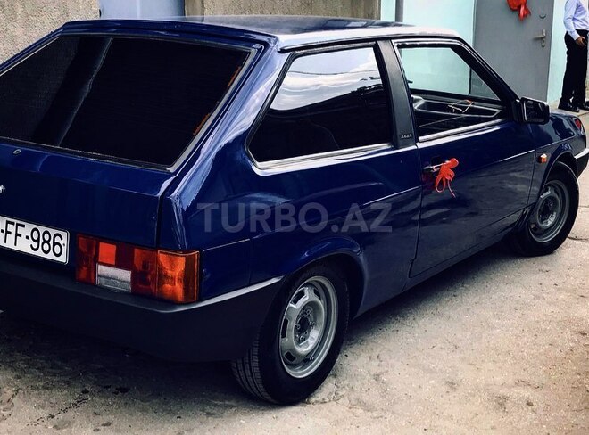LADA (VAZ) 2108 1994, 80,000 km - 1.5 л - Bakı