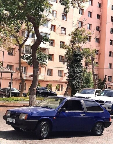 LADA (VAZ) 2108 1994, 80,000 km - 1.5 л - Bakı