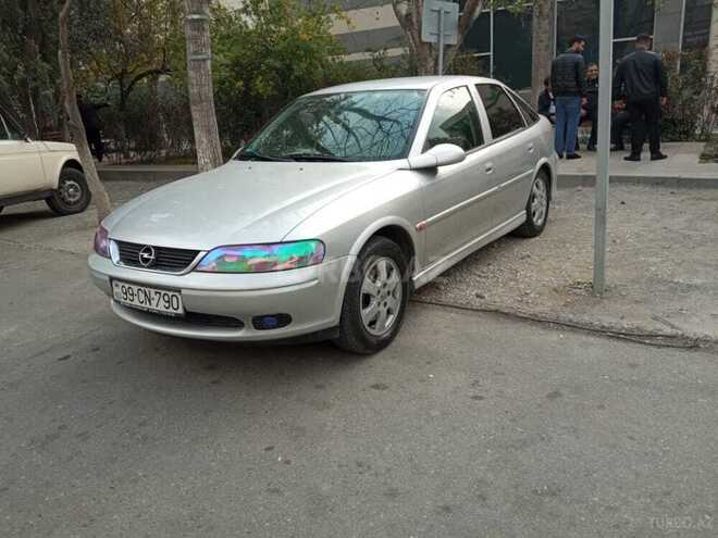 Opel Vectra 2001, 350,000 km - 1.8 л - Bakı