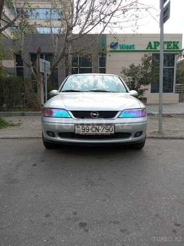 Opel Vectra 2001, 350,000 km - 1.8 л - Bakı
