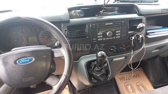 Ford Transit 2007, 334,784 km - 2.4 l - Bakı