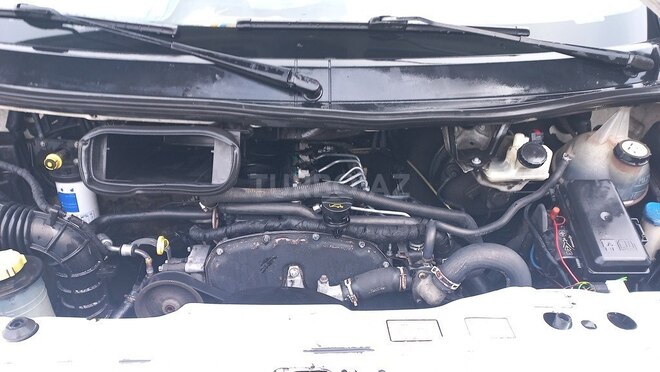 Ford Transit 2007, 334,784 km - 2.4 l - Bakı