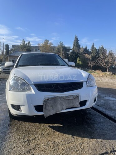 LADA (VAZ) Priora 2015, 79,000 km - 1.6 л - Gəncə