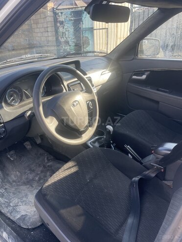 LADA (VAZ) Priora 2015, 79,000 km - 1.6 л - Gəncə
